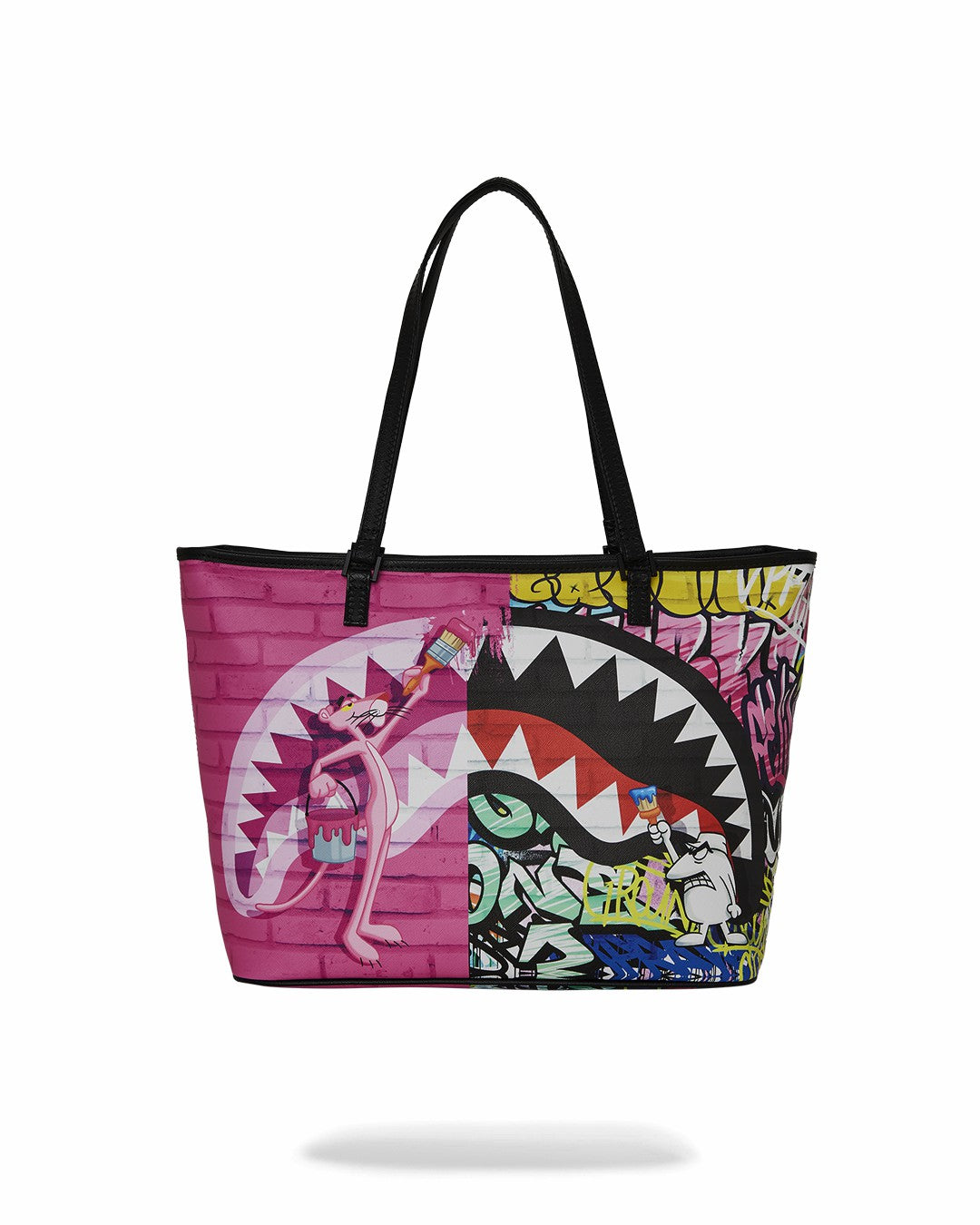 PINK PANTHER PRESTIGE TOTE | Sprayground Clearance