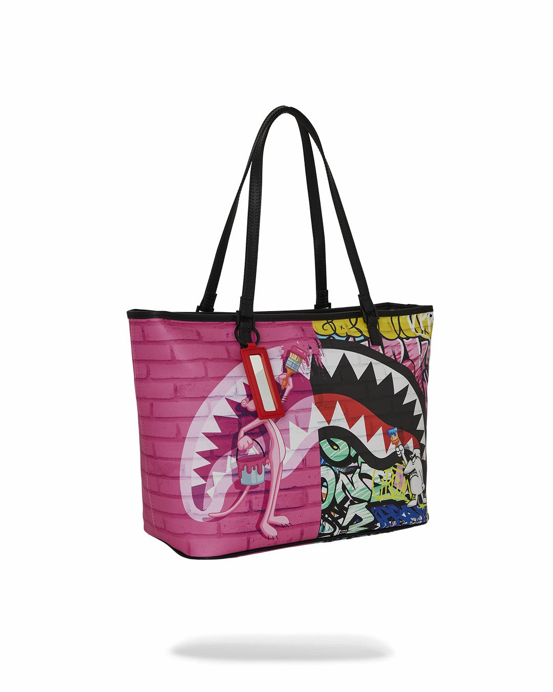 PINK PANTHER PRESTIGE TOTE | Sprayground Clearance