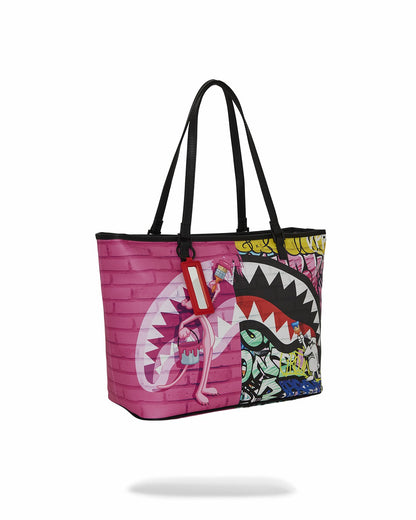 PINK PANTHER PRESTIGE TOTE | Sprayground Clearance