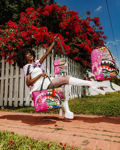 PINK PANTHER PRESTIGE TOTE | Sprayground Clearance