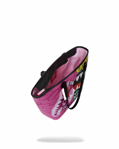 PINK PANTHER PRESTIGE TOTE | Sprayground Clearance