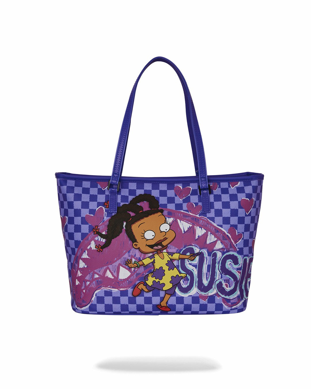 RUGRATS SUSIE CRAYON SHARK MESSENGER TOTE | Sprayground Online