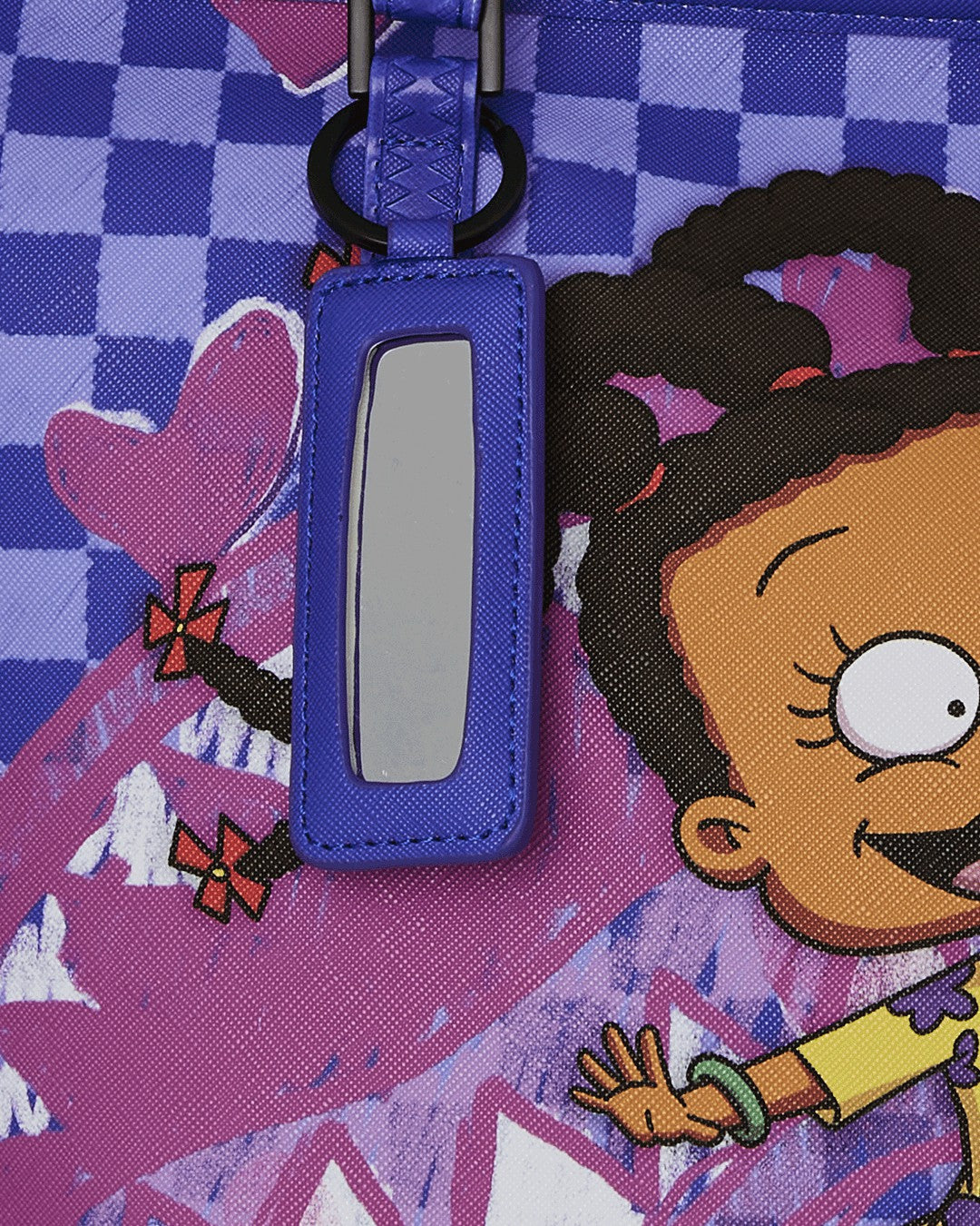 RUGRATS SUSIE CRAYON SHARK MESSENGER TOTE | Sprayground Online
