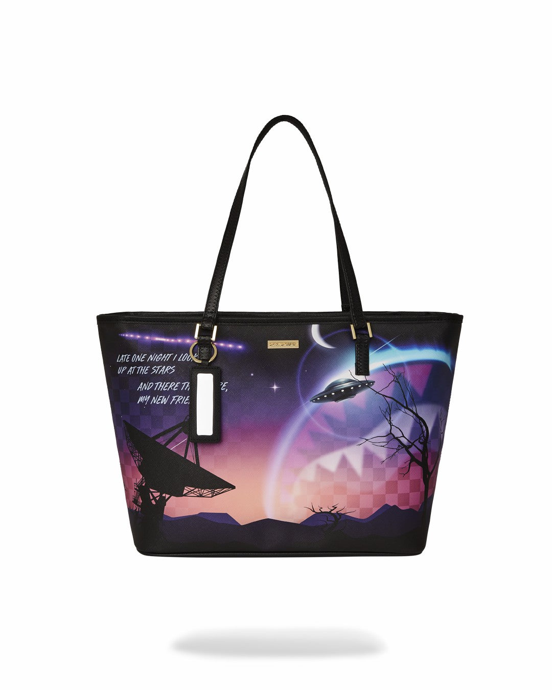 LATE ONE NIGHT TOTE | Sprayground Near Me
