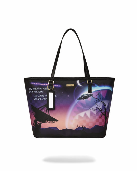 LATE ONE NIGHT TOTE | Sprayground Near Me