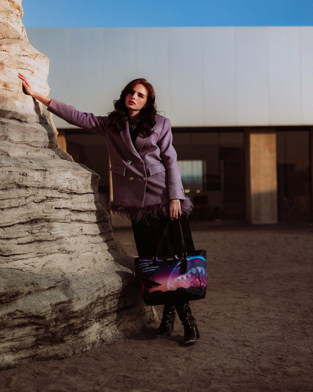 LATE ONE NIGHT TOTE | Sprayground Near Me