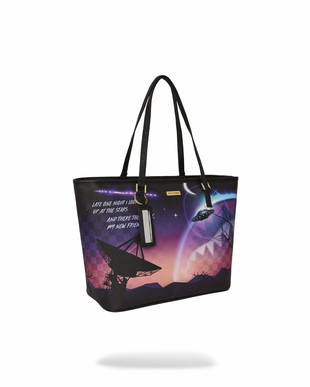 LATE ONE NIGHT TOTE | Sprayground Near Me