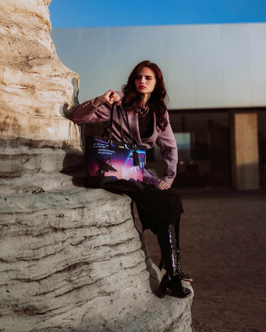 LATE ONE NIGHT TOTE | Sprayground Near Me