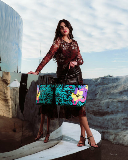 GARDEN GLAMOUR TOTE | Sprayground sale