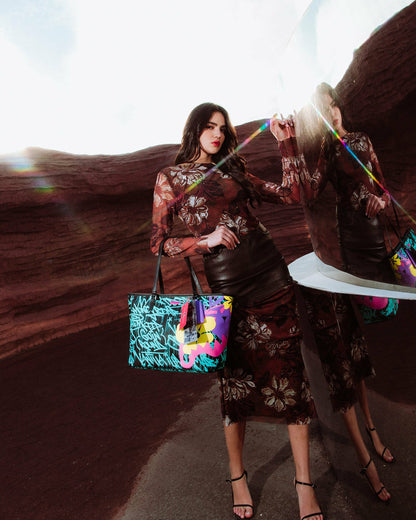 GARDEN GLAMOUR TOTE | Sprayground sale