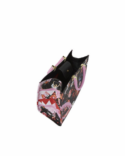 JARDIN DE FLORES TORTUGA TOTE | Sprayground US