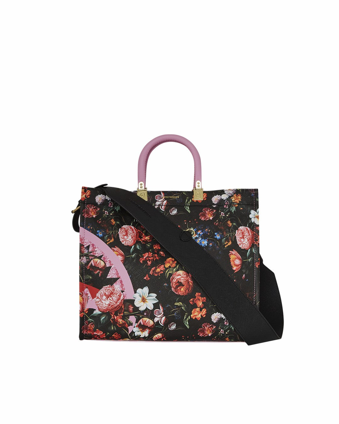 JARDIN DE FLORES TORTUGA TOTE | Sprayground US
