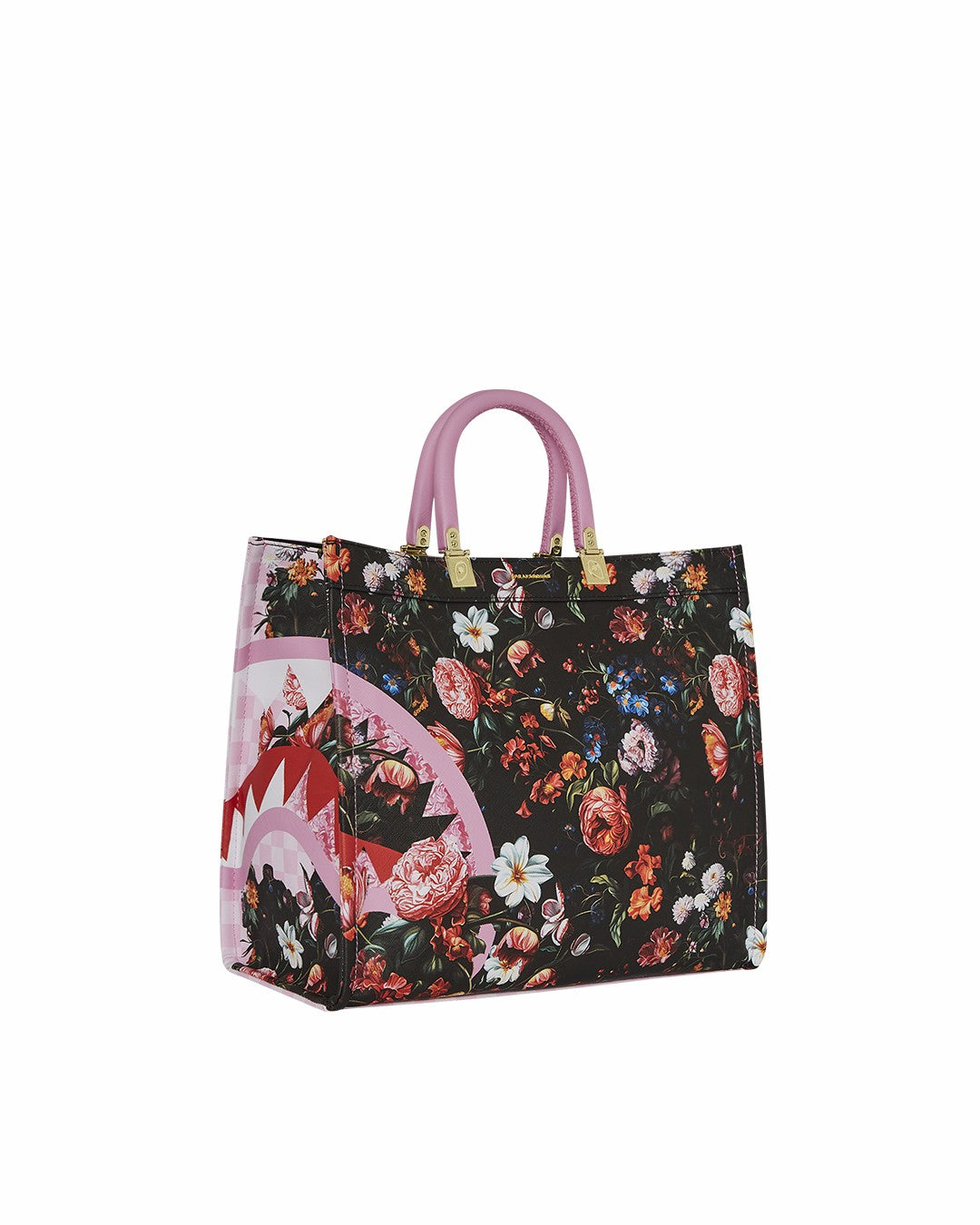 JARDIN DE FLORES TORTUGA TOTE | Sprayground US