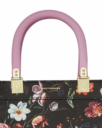 JARDIN DE FLORES TORTUGA TOTE | Sprayground US