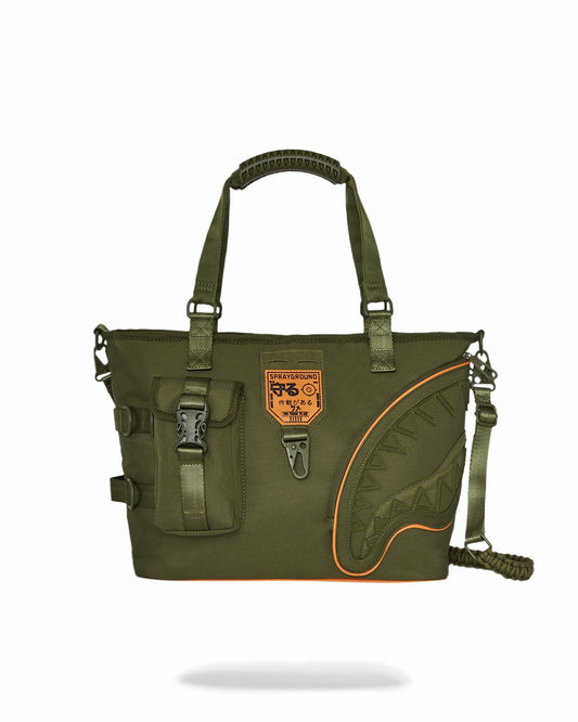 SPECIAL OPS SHARK SQUAD TOTE | Sprayground for sale