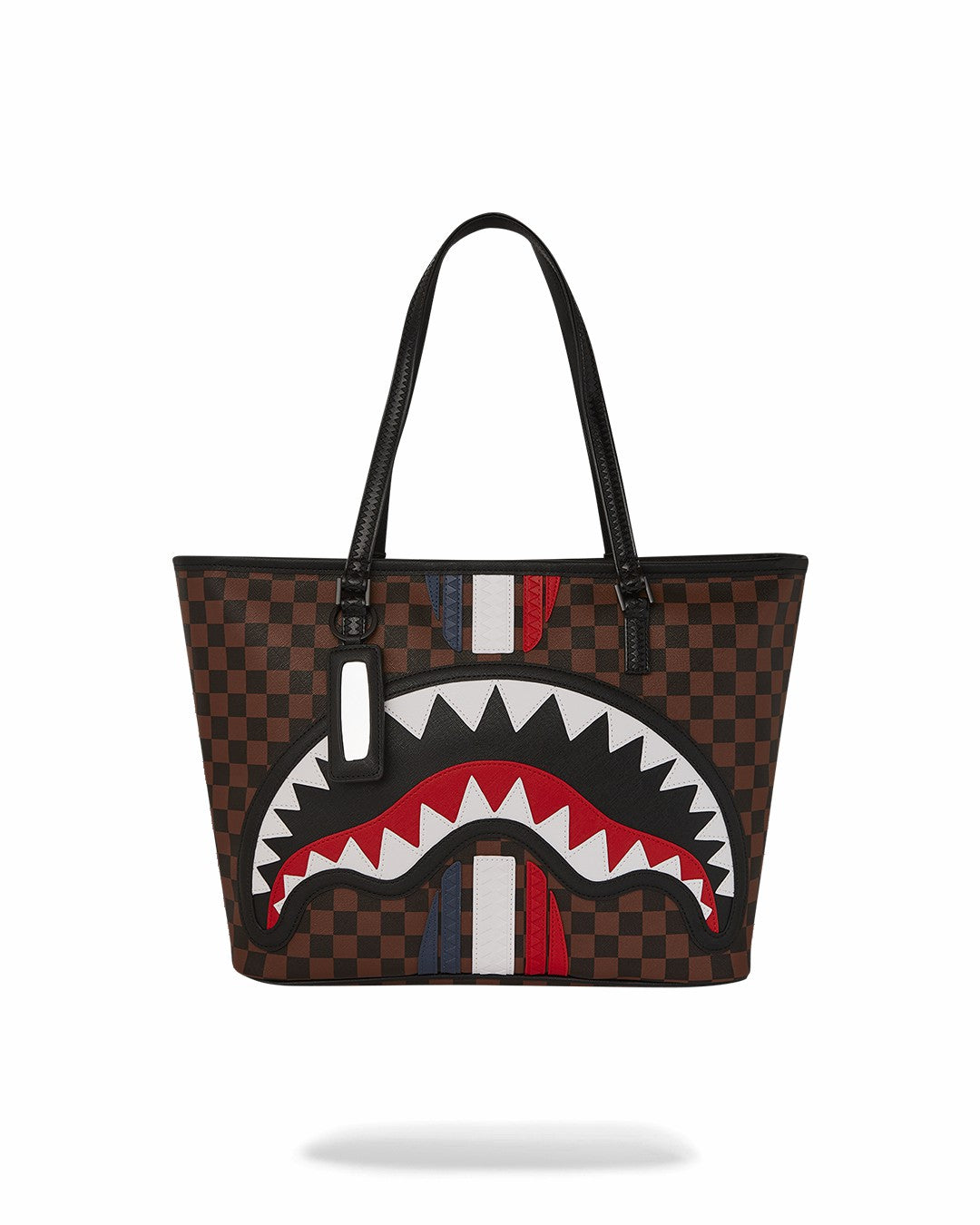 SHARKS IN PARIS GT TOTE | Sprayground Clearance
