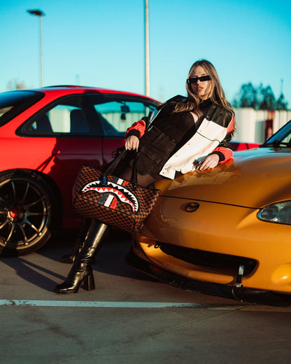 SHARKS IN PARIS GT TOTE | Sprayground Clearance