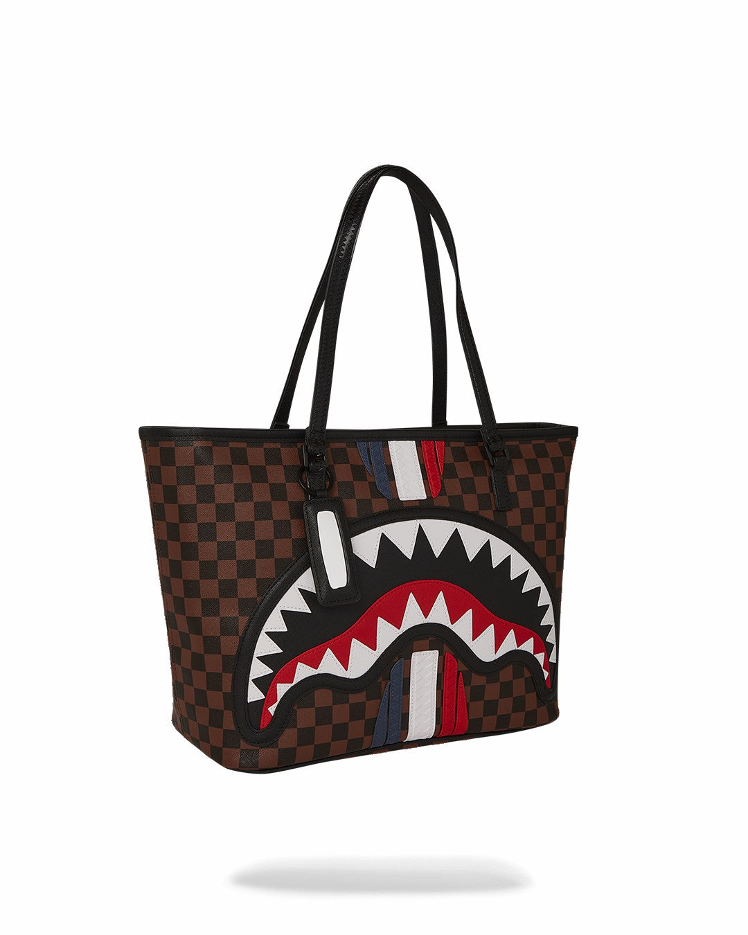 SHARKS IN PARIS GT TOTE | Sprayground Clearance