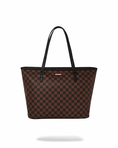 SHARKS IN PARIS GT TOTE | Sprayground Clearance
