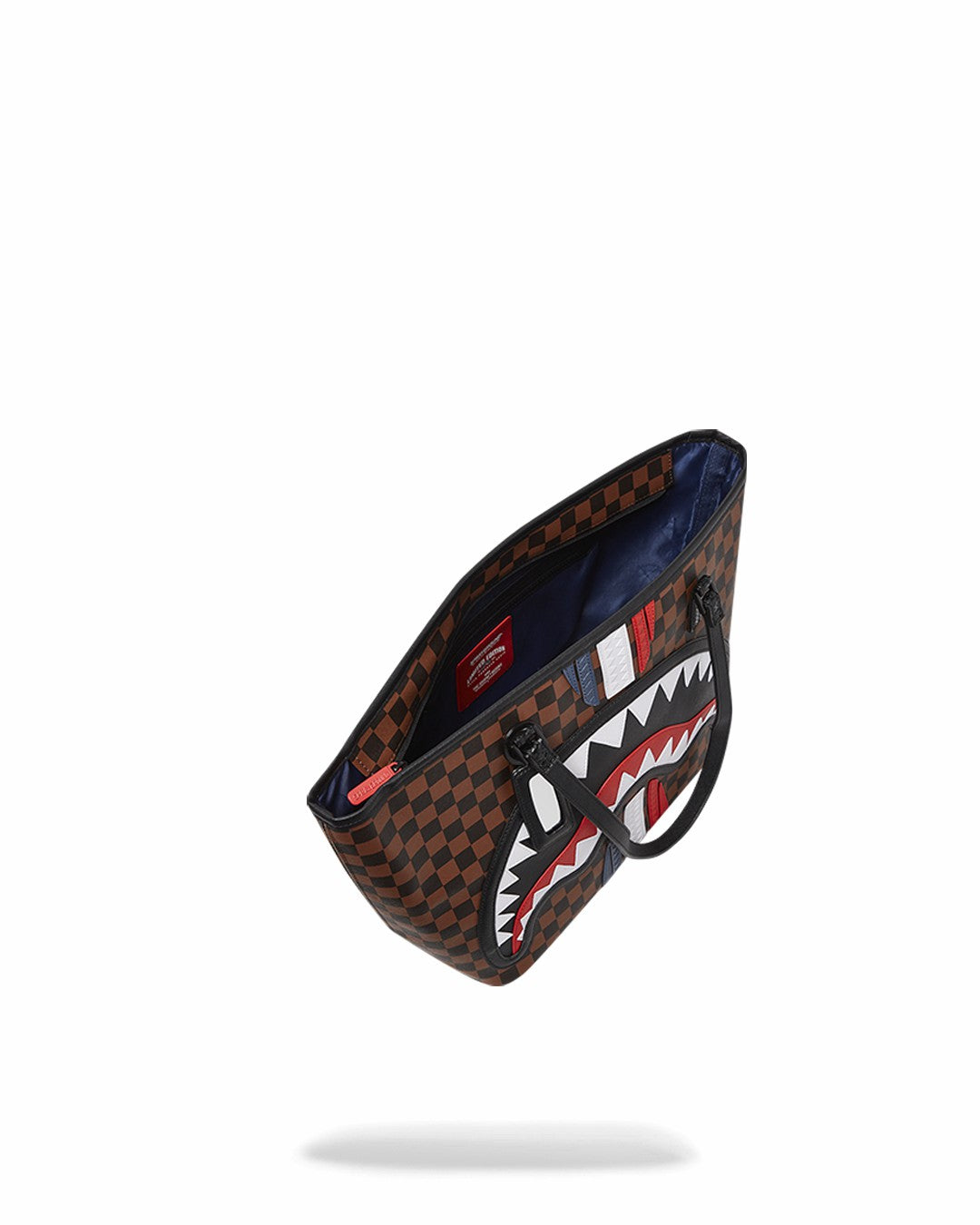 SHARKS IN PARIS GT TOTE | Sprayground Clearance