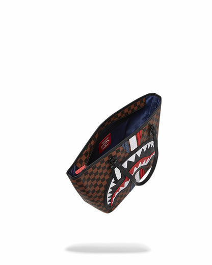 SHARKS IN PARIS GT TOTE | Sprayground Clearance