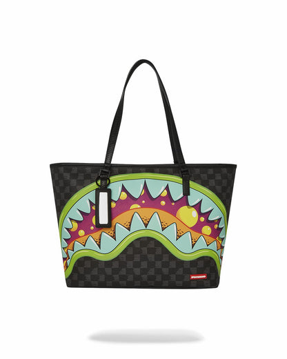 SLIME TAKEOVER TOTE | Sprayground Online