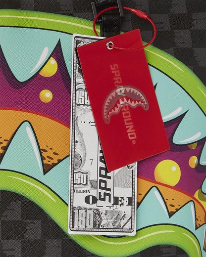 SLIME TAKEOVER TOTE | Sprayground Online