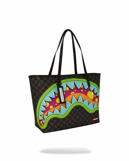 SLIME TAKEOVER TOTE | Sprayground Online