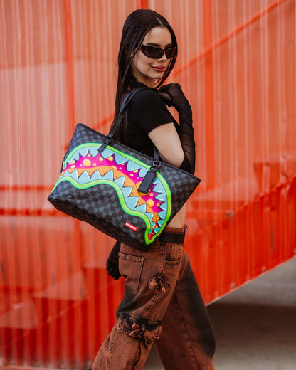 SLIME TAKEOVER TOTE | Sprayground Online