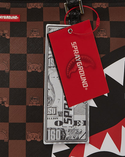 THE HIDEOUT TOTE | Sprayground Near Me