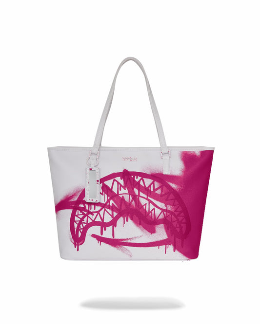 DESIGN STORM TOTE | Sprayground sale