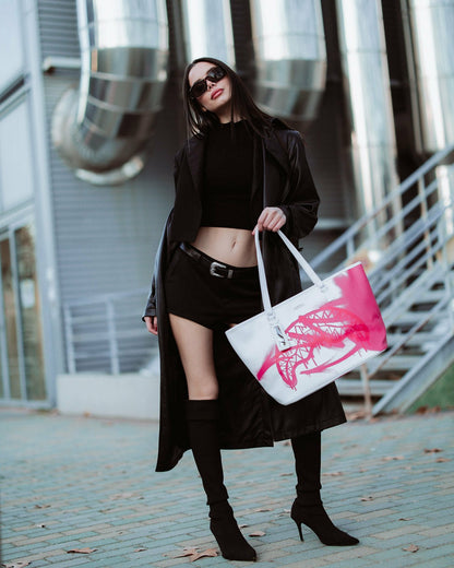 DESIGN STORM TOTE | Sprayground sale
