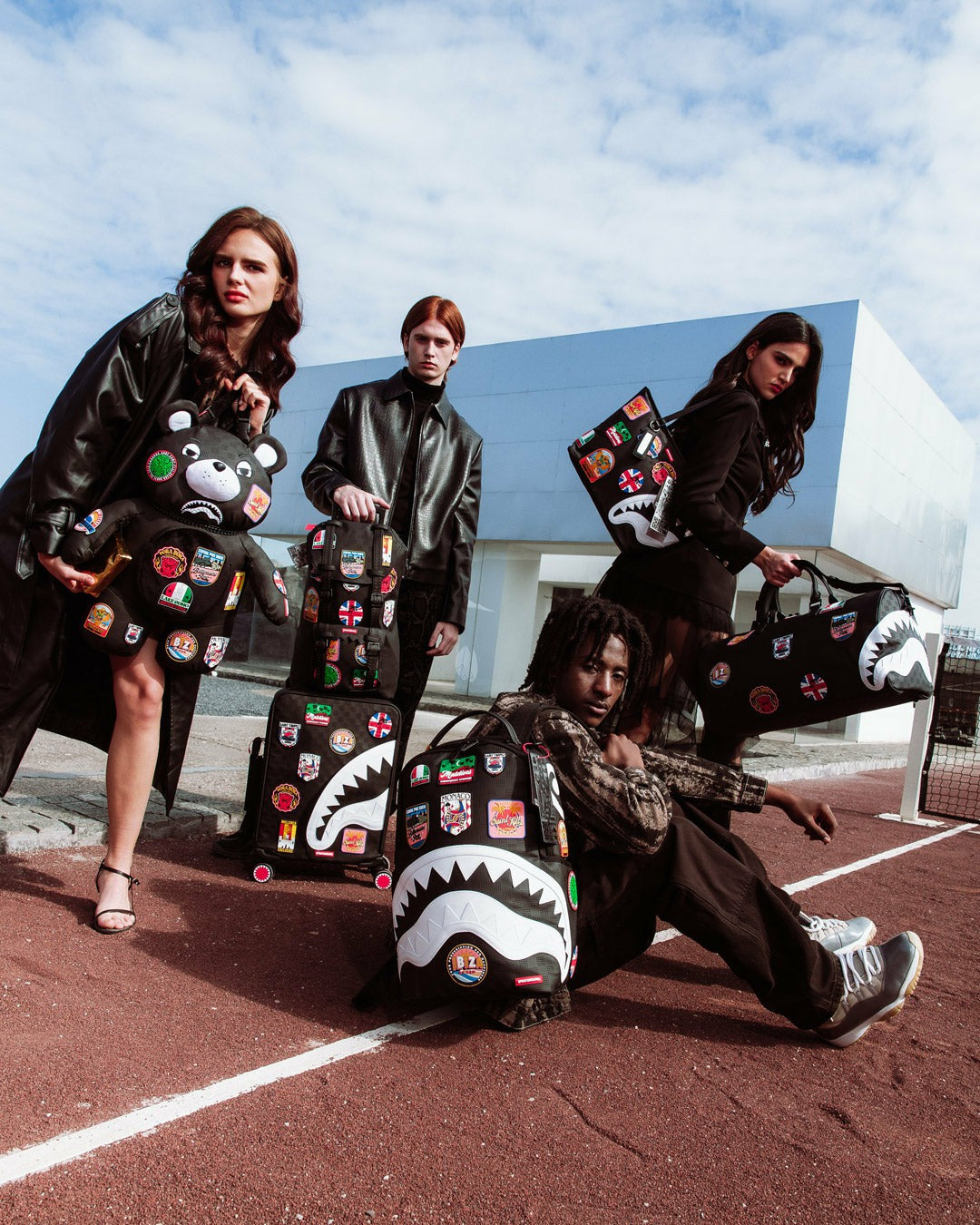 GLOBAL MOGUL BILLIONAIRE TOTE | Sprayground US