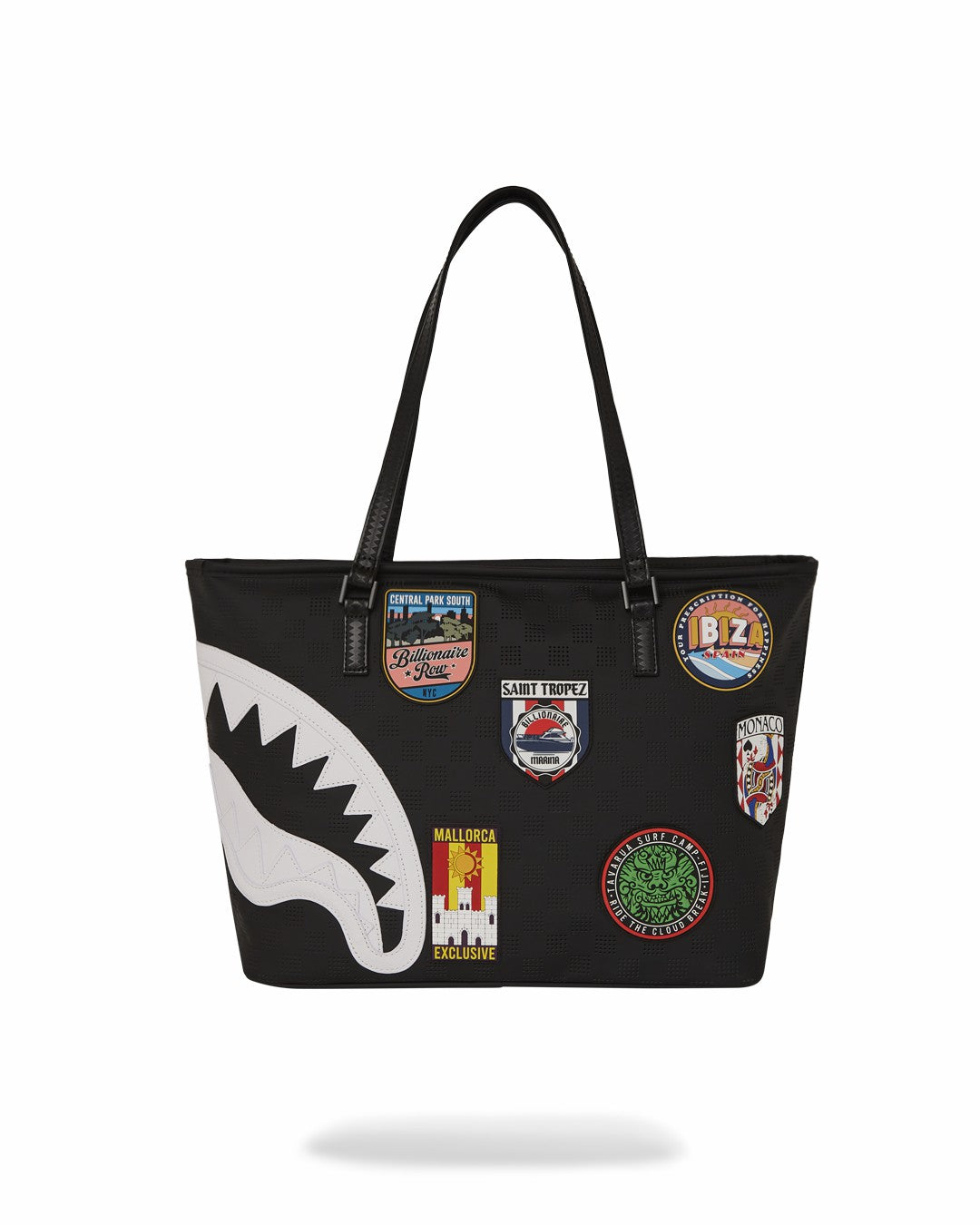 GLOBAL MOGUL BILLIONAIRE TOTE | Sprayground US