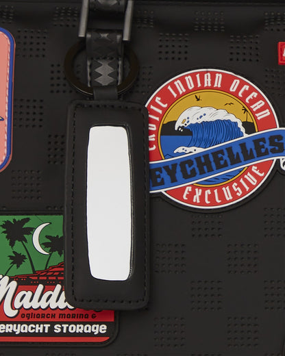 GLOBAL MOGUL BILLIONAIRE TOTE | Sprayground US