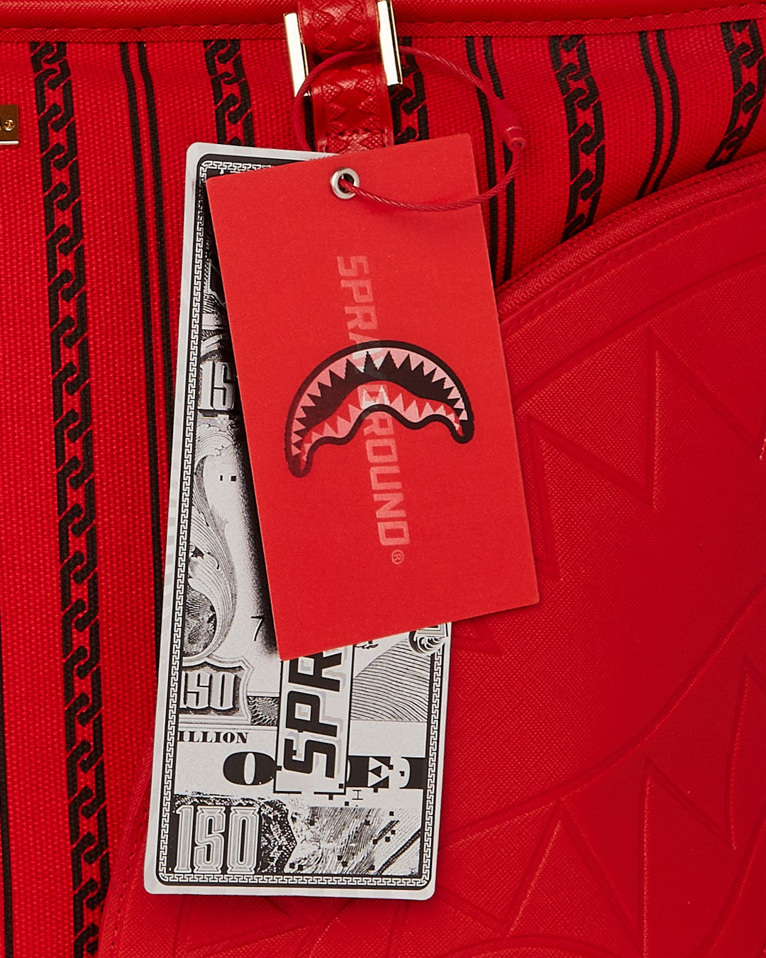 SKYCHAIN SUPPLYCHAIN TOTE | Sprayground for sale