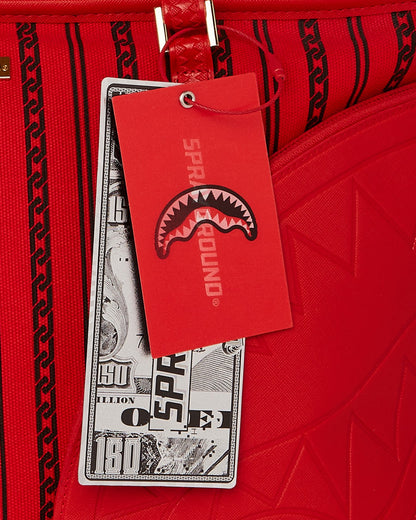 SKYCHAIN SUPPLYCHAIN TOTE | Sprayground for sale