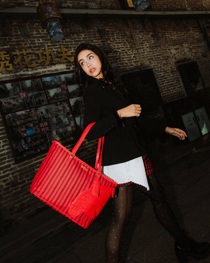 SKYCHAIN SUPPLYCHAIN TOTE | Sprayground for sale