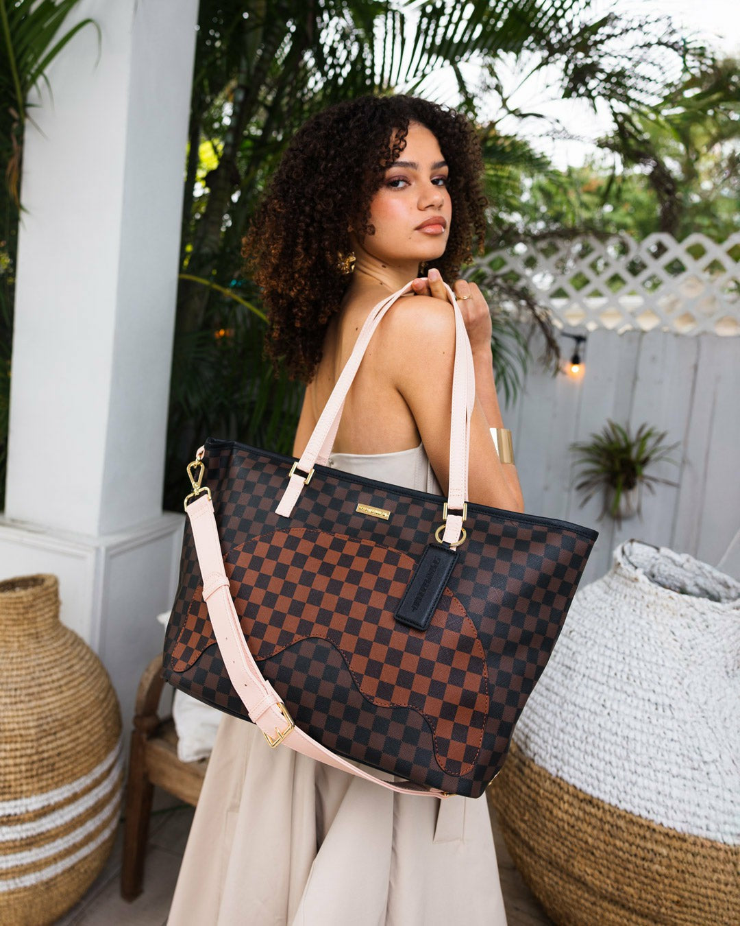 BANDOLERO NOUVEAU TOTE | Sprayground Clearance