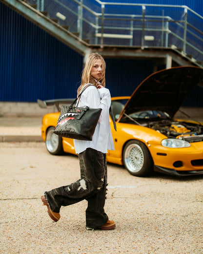 SPEED SHARK SIDE SWIPE TOTE | Sprayground Online