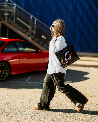 SPEED SHARK SIDE SWIPE TOTE | Sprayground Online