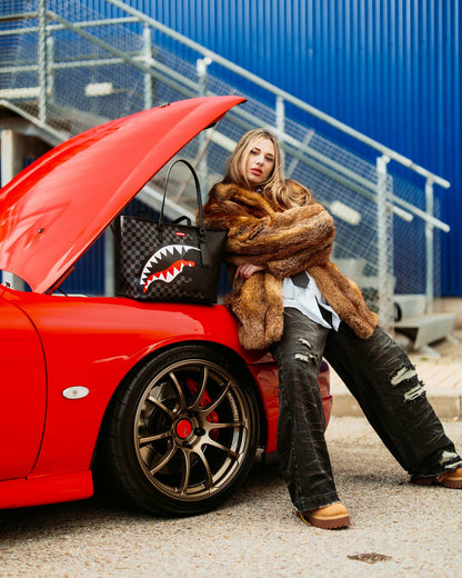 SPEED SHARK SIDE SWIPE TOTE | Sprayground Online
