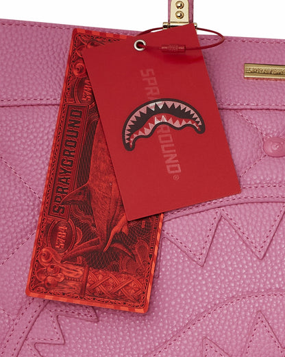 SORBET STUNNA BEAR STUD TORTUGA TOTE | Sprayground sale