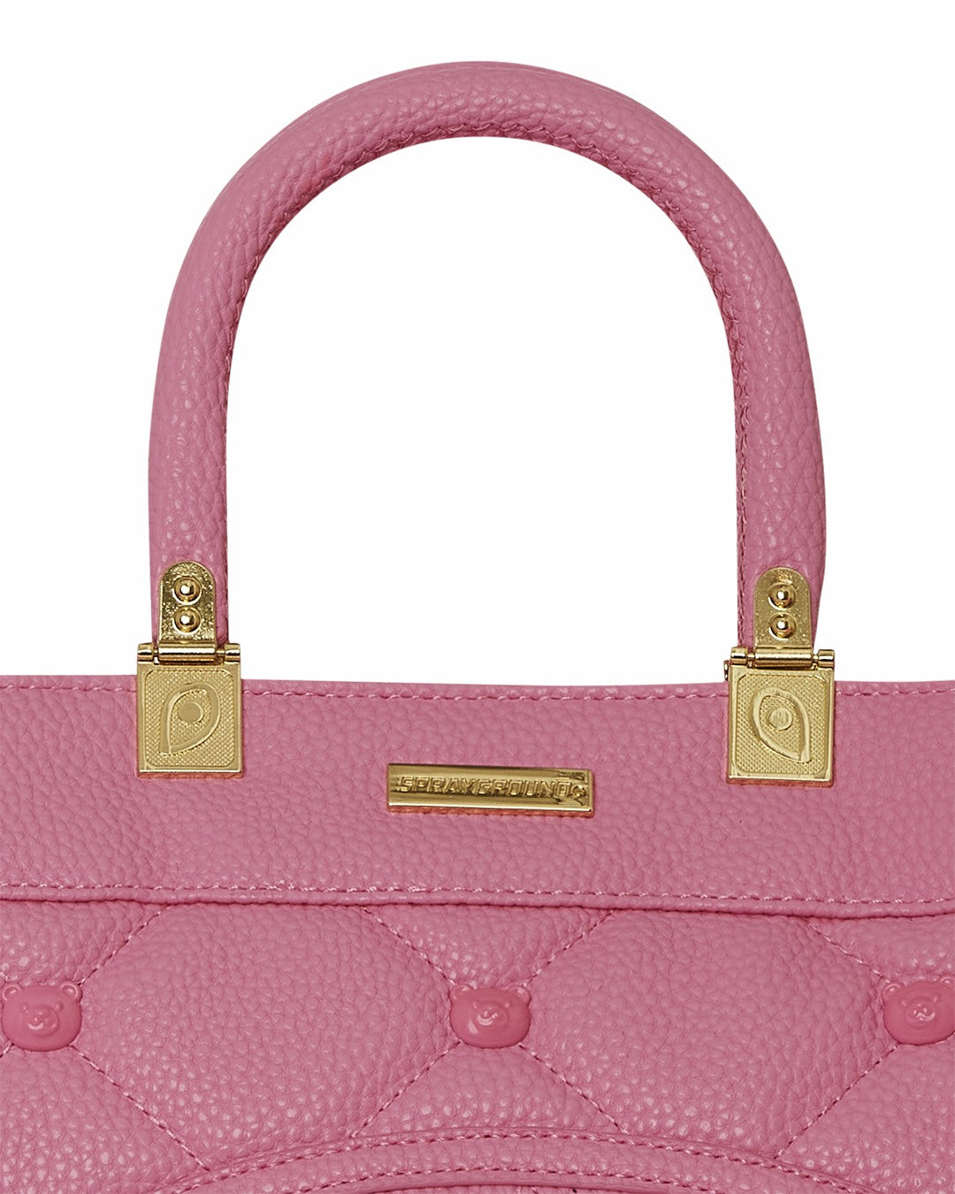 SORBET STUNNA BEAR STUD TORTUGA TOTE | Sprayground sale