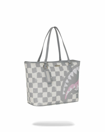 VANQUISH CREAM TOTE | Sprayground Discount