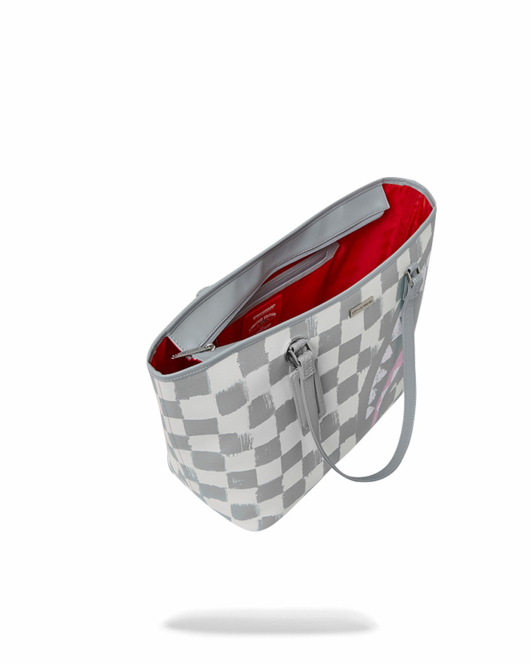VANQUISH CREAM TOTE | Sprayground Discount