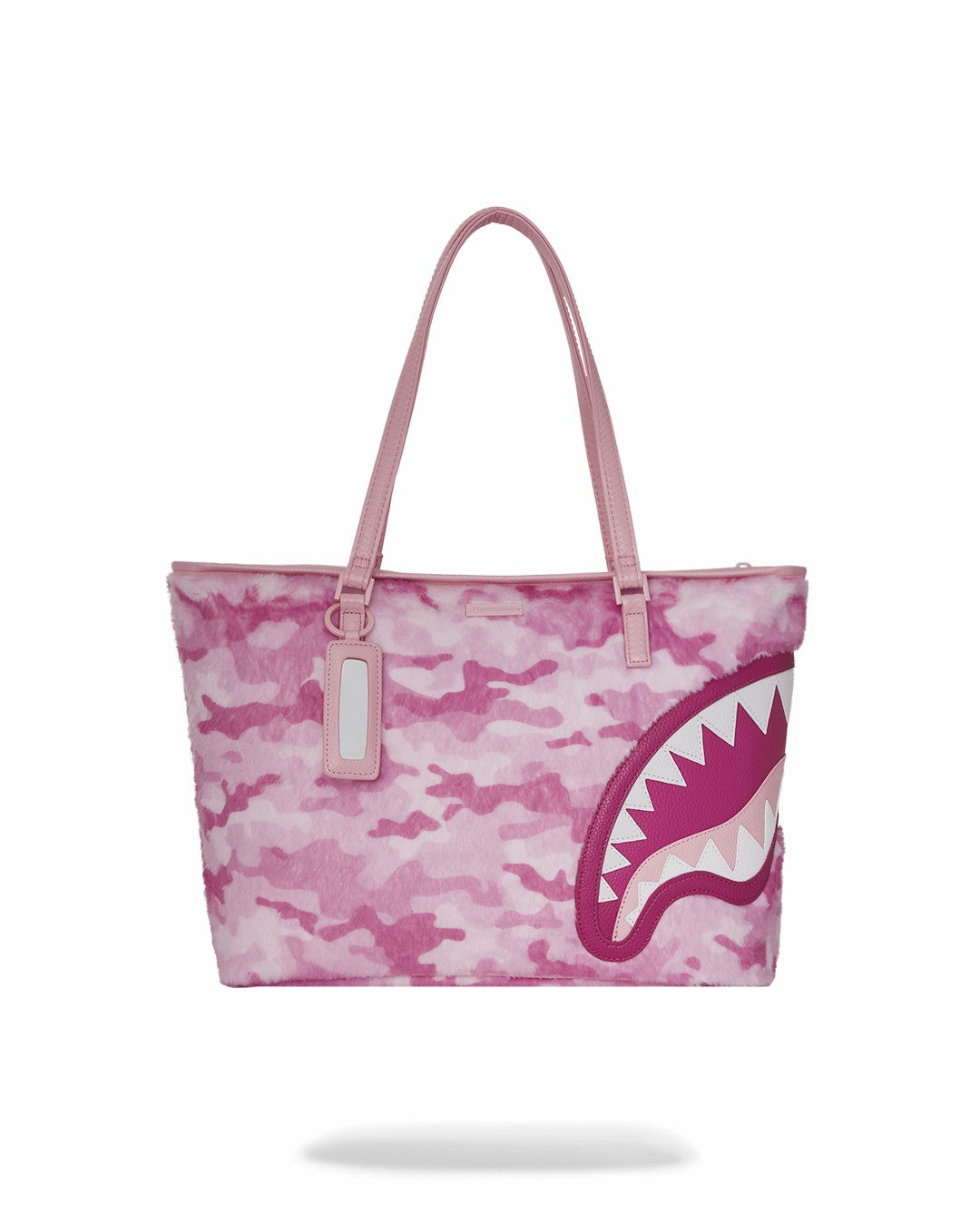 FURRROCIOUS IN PINK TOTE | Sprayground for sale