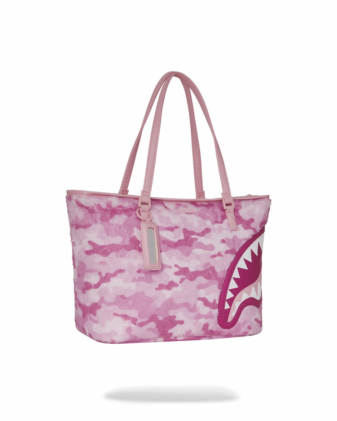 FURRROCIOUS IN PINK TOTE | Sprayground for sale