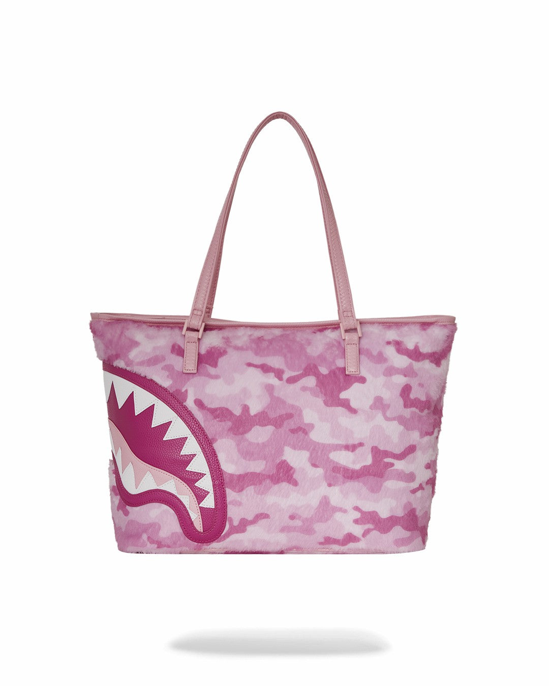 FURRROCIOUS IN PINK TOTE | Sprayground for sale