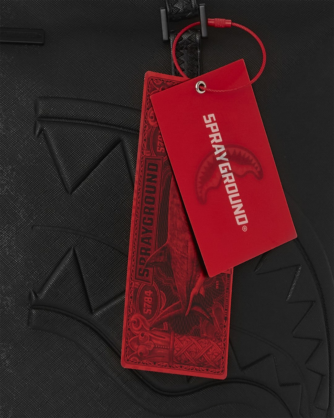 NIGHTSHARKS WORLDWIDE TOTE | Sprayground Clearance